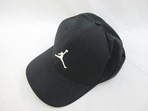 AIR JORDAN エアジョーダン キャップ cap FA190205DDV C1 8439-010 56cm ポリエステル95% ポリウレタン5% MADE IN VIETNAM