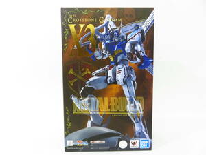 n5589k 【未開封】 METALBUILD メタルビルド クロスボーン・ガンダム X3 [065-000100]