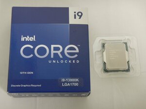 【サイコム】 Intel Core i9-13900K (LGA1700) @Used@ u0610E