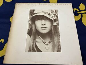 Valerie Carter★中古LP/USオリジナル盤「ヴァレリー・カーター～Just A Stone