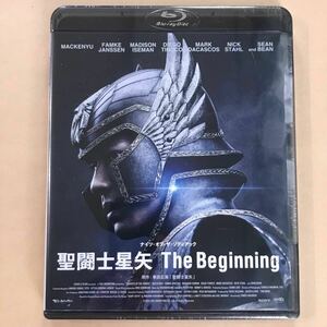 聖闘士星矢 The Beginning DVD 映画