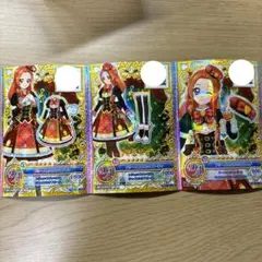 アイカツオンパレード   ドリームエミネンスコーデ ノエル