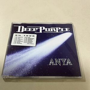 CDS DEEP PURPLE ANYA ディープパープル 