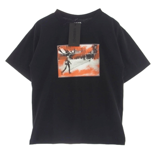 NEIGHBORHOOD ネイバーフッド 24AW 242PCRDN-ST01S NH X REBEL DREAD HARDWARE TEE SS-1 ハードウェア【極上美品】【中古】