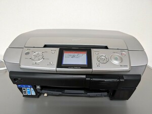 8773★ EPSON マルチフォト カラリオ PM-A950 通電確認のみ ジャンク品