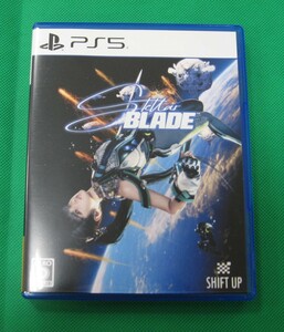 058) PS5ソフト Stellar Blade(ステラーブレイド) ②