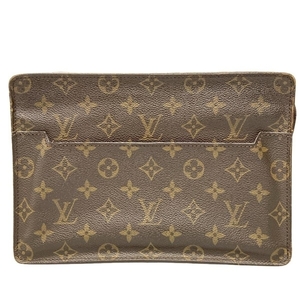 ルイヴィトン LOUIS VUITTON セカンドバッグ M51795 ポシェット・オム TH8903 バッグ モノグラム