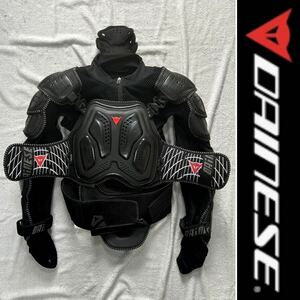 ★アウトレット処分 DAINESE ダイネーゼ Mサイズ プロテクタージャケット メッシュ CE規格 A60725-23