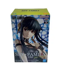 美品 フィギュア SPY×FAMILY ヨル・フォージャー DXF バンダイ