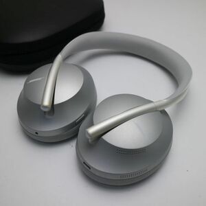 美品 Bose Noise Cancelling Headphones 700 ラックスシルバー ワイヤレスヘッドホン BOSE あすつく 土日祝発送OK