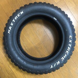 MAXTREK EXTREME R/T 165/65R14 79S 2本セット