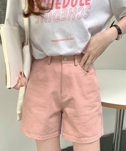 「Miniministore」 「misssumey」チノパンツ S ピンク レディース