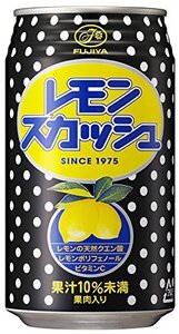 伊藤園 不二家 レモンスカッシュ(缶)350ml×24本