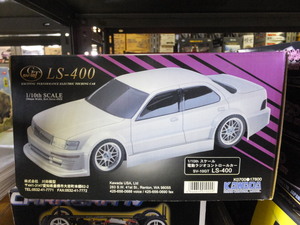 KAWADA K0700 1/10 SV-10GT LS-400