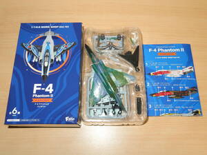 1/144 RF-4EJ ファントムⅡ 501SQ ファイナルイヤー 2020 森林迷彩 F-4ファントムⅡハイライト エフトイズ