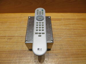 *S2354* ★LG★テレビリモコン★6710T00008J★動作確認済み品中古#*