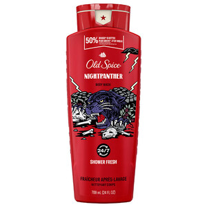 ボディソープ オールドスパイス ナイトパンサー 473ml 16oz ボディウォッシュ メンズ用 Old Spice Nightp