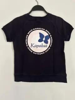 Kapalua  バックプリント　スウェットTシャツ　Mサイズ