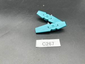 即決 同梱可 C267 ブースター HG 1/144 グレイズ ガンダム ガンプラ 完成品 ジャンク