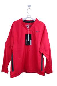 【未使用品】NIKE GOLF(ナイキゴルフ) スニード 赤 メンズ XL ゴルフ用品 2404-0304 新品