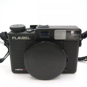 1円〜 PLAUBEL プラウベル makina 670 中判フィルムカメラ nikkor 80mm F2.8 動作未確認 現状品 y82-3280641【Y商品】