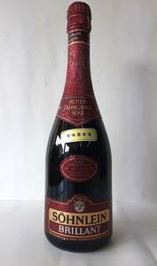 ゼクト 古酒1989ゼンライン.プリラント(赤)11%750ml