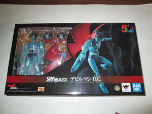 S.H.Figuarts デビルマンD.C. 50th Anniversary Ver. 未開封