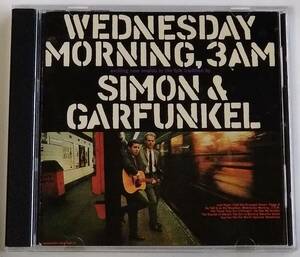 【CD】Simon & Garfunkel - Wednesday Morning, 3 A.M. / 国内盤 / 送料無料