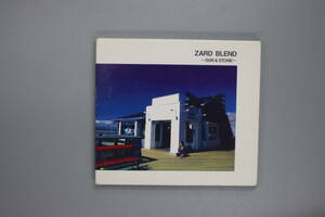 ZARD BLEND～SUN&STONE ZARD 国内盤