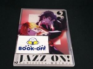 JAZZ-ON! CD Invisible Chord 2nd【初回プレス(限定)】
