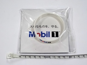 スーパーGT 2015 Mobil1 モービル1 シリコンバンド 非売品