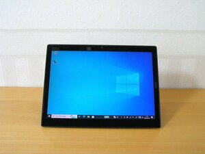 ◆ThinkPad X1 Tablet Gen3 ◆Core i5/8350U SSD256GB 8GB QHD+ 無線 LTE Win10Pro◆ジャンク #2