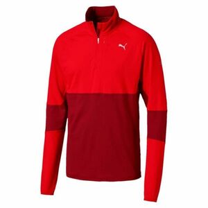 ☆新品 Puma Run Half Zip EU-M ☆