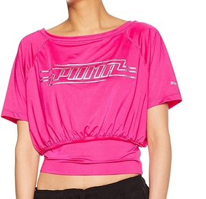 PUMA トレーニングウェア　半袖Tシャツ　サイズL