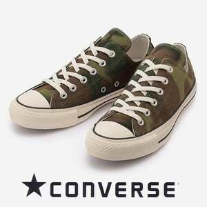 新品 CONVERSE ALL STAR 100 GRADETION CAMO OX US10.5 29cm 完売サイズ コンバース オールスター 1SC594 グラデーションカモ