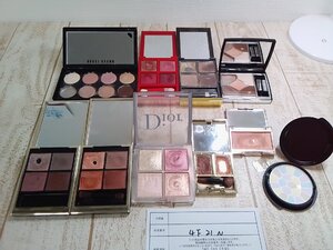 コスメ 《大量セット》TOM FORD トムフォード SUQQU スック DIOR ディオールほか 10点 アイカラーほか 4F21N 【60】