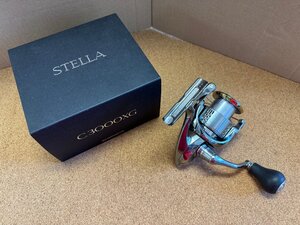 【オーバーホール商品】SHIMANO/シマノ　18 STELLA C3000XG　中古