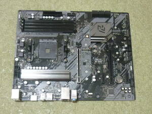 ASRock B550 Phantom Gaming 4