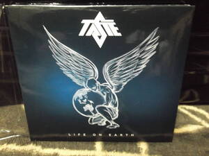 TASTE(from Australia)[LIFE ON EARTH]CD 