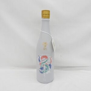 【未開栓】新政 No.6 NewYear-Type 元旦しぼり 日本酒 720ml 13% 製造年月：2025年01月01日 11757505 0111