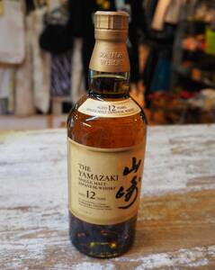 ◆サントリー 山崎12年 シングルモルトウイスキー 700ml SUNTORY YAMAZAKI 12year◆