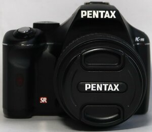 PENTAX, K-m, smc PENTAX-DAL 50-200mmレンズ, 中古