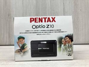 ジャンク PENTAX Optio Z10 コンパクトデジタルカメラ