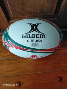 ラグビーボール ギルバート3号 GILBERT GTR3000 TRAINER BALL 