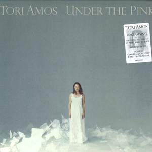 欧LP Tori Amos Under The Pink 081227957841 Atlantic /00260