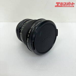 キャノン Canon レンズ New FD17mm F4超広角 ミスマ店