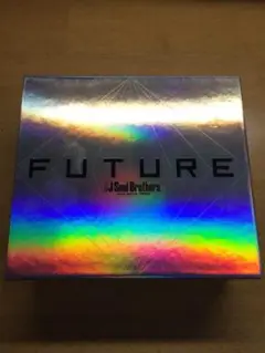 大人気❗️FUTURE 3代目jsoulbrothers アルバム