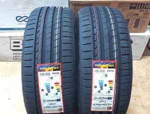 ☆新品未使用 MINERVA F205 ２０５/４５Ｒ１７ ２本セット☆２０２３年製　激安販売 