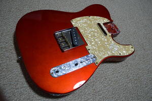 ●BACCHUS(バッカス)のTELECASTER(テレキャスター)ボディ!!!●