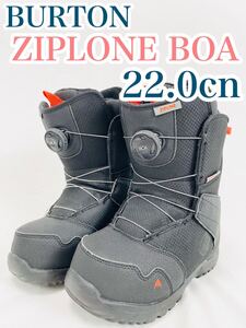 burton zipline boa kids black バートン